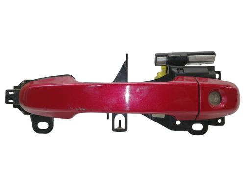Used Front left exterior door handle TOYOTA YARIS (_P13_) 1.0 (KSP130_, KSP130) (69 hp) 13057741