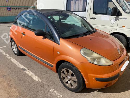Used Parts CITROËN C3 Pluriel (HB_) 1.4 (73 hp) 4266047