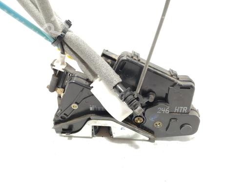 Used Rear right lock BMW 3 (E46) 320 d (150 hp) 8219575