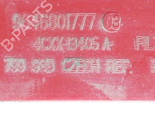 Left taillight CITROËN C4 I (LC_)  | BP5366467C34 