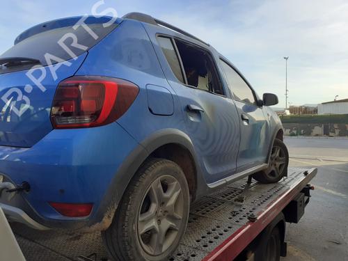 Engine control unit (ECU) DACIA SANDERO II  | BP6953328M57 