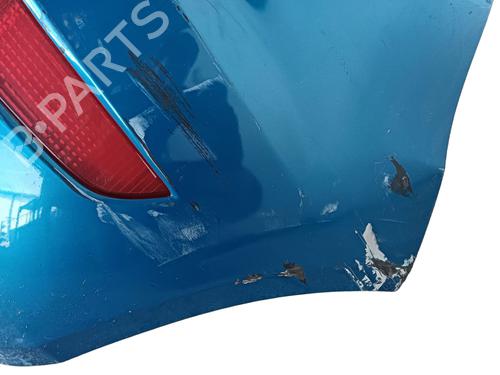 Rear bumper FORD FIESTA VI (CB1, CCN) 1.0 EcoBoost | BP19112061C8 