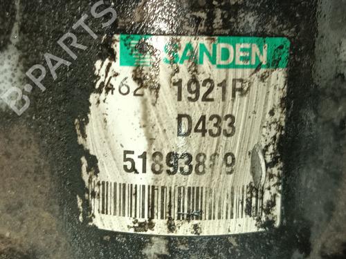 AC-Kompressor OPEL COMBO Box Body/MPV (X12) 1.3 CDTI (B05) | BP31340524M34 