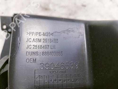 Glove box OPEL ASTRA K (B16)  | BP15736498C95 