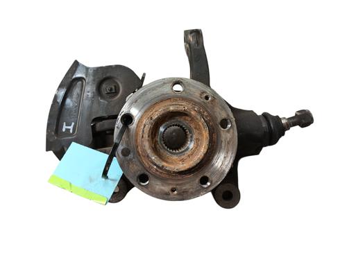 Left front steering knuckle FIAT SCUDO Van 2.0 Multijet 145 (506) | BP29449640M25 