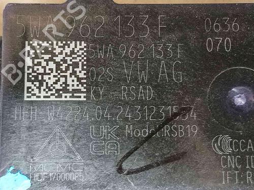 Electronic module CUPRA FORMENTOR (KM7, KMP) 1.4 e-Hybrid | BP36387490M83 - Image 4