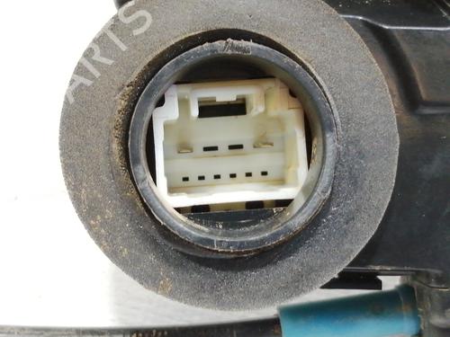 Rear right lock TOYOTA RAV 4 III (_A3_) 2.2 D 4WD (ALA30_, ALA30R) | BP8309518C99 