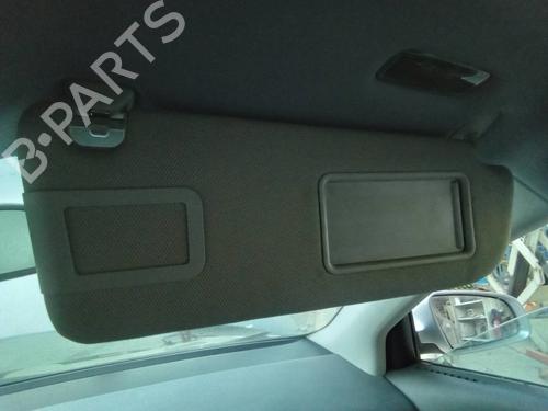 Right sun visor AUDI A6 C6 (4F2) 2.4 | BP11384779I2 