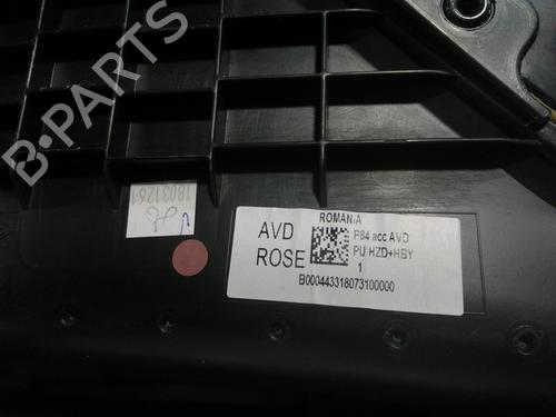 Front right panel PEUGEOT 3008 II SUV (MC_, MR_, MJ_, M4_) 1.6 THP 165 (M45GYW, M45GZW, M45GYV) | BP6278557C59 