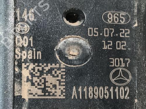 Electronic sensor MERCEDES-BENZ CLA (C118) CLA 180 (118.384) | BP33319870M84 - Image 2