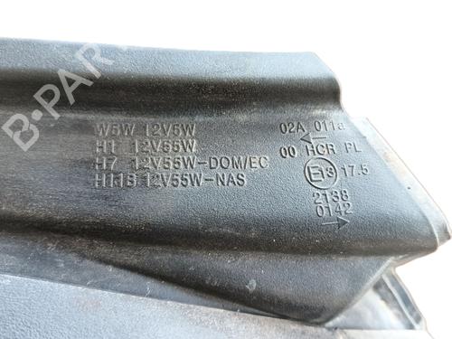 Right headlight KIA CARENS III MPV (UN) 2.0 CRDi 115 | BP30168648C29 