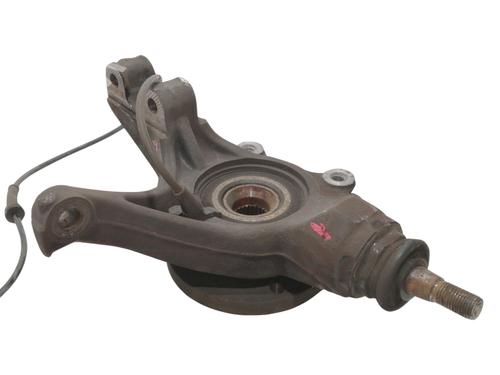 Used Left front steering knuckle PEUGEOT 5008 (0U_, 0E_) 1.6 HDi (110 hp) 9837380