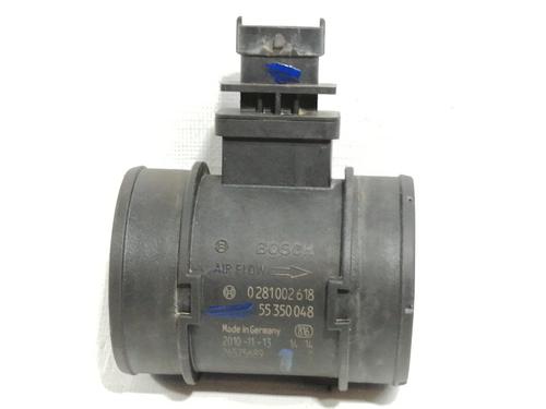 Used Mass air flow sensor Mass air flow sensor OPEL CORSA D (S07) 1.3 CDTI (L08, L68) (75 hp) 8297912 8297912