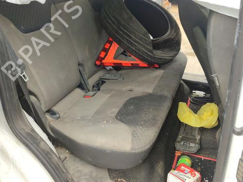 Front right lock FORD TRANSIT COURIER B460 MPV 1.5 TDCi | BP31939845C97