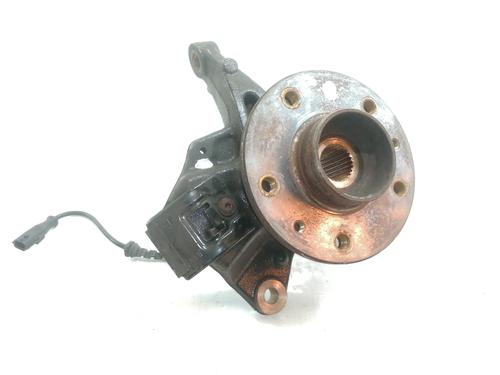 Used Right front steering knuckle RENAULT SCÉNIC III (JZ0/1_) 1.5 dCi (110 hp) 9186155
