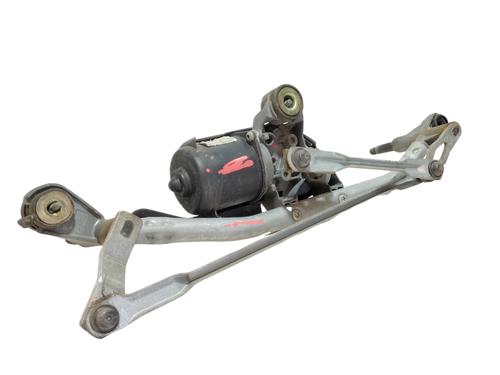 Used Front wiper motor PEUGEOT 1007 (KM_) 1.4 HDi (68 hp) 10207935