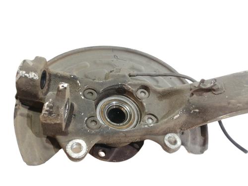 Left front steering knuckle AUDI A6 C5 (4B2) 2.5 TDI | BP9854057M25 