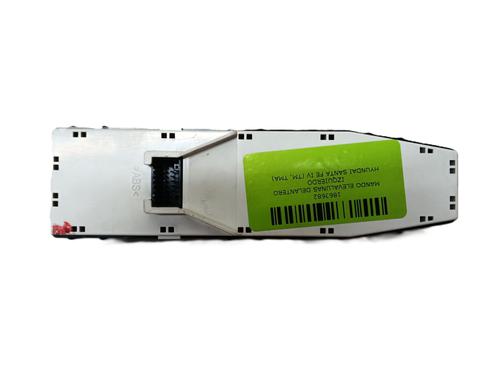 Left front window switch HYUNDAI SANTA FÉ IV (TM, TMA) 2.2 CRDi | BP29402648I27 