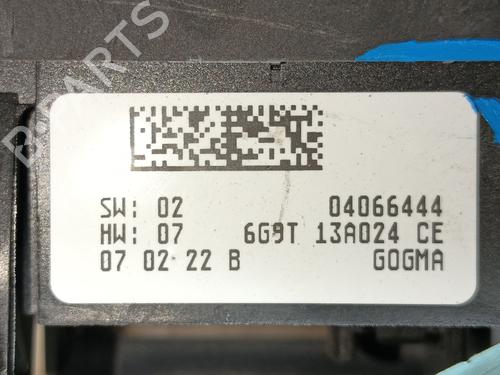 Headlight switch FORD MONDEO IV Saloon (BA7)  | BP30259443I24 