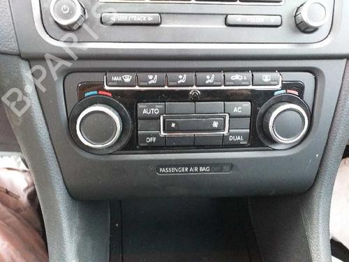 Climate control VW GOLF VI (5K1)  | BP6027442I5 