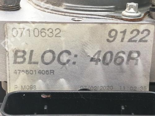 Módulo de ABS MERCEDES-BENZ CITAN Box Body/MPV (W415)  | BP13039049M43