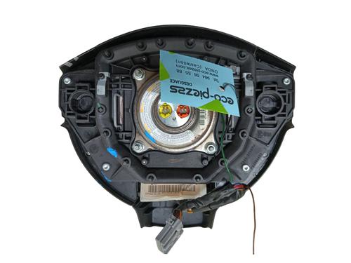 Driver airbag NISSAN QASHQAI / QASHQAI +2 I (J10, NJ10, JJ10E) 1.5 dCi | BP27692662C9 