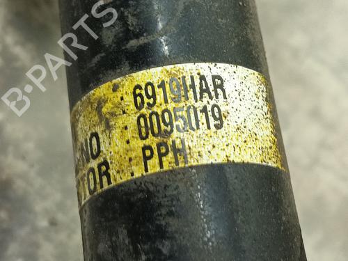 Right rear driveshaft SSANGYONG RODIUS I 2.7 Xdi | BP30619149M41