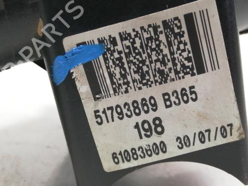 Ignition barrel FIAT BRAVO II (198_) 1.9 D Multijet (198AXB1A) | BP11329784M48 