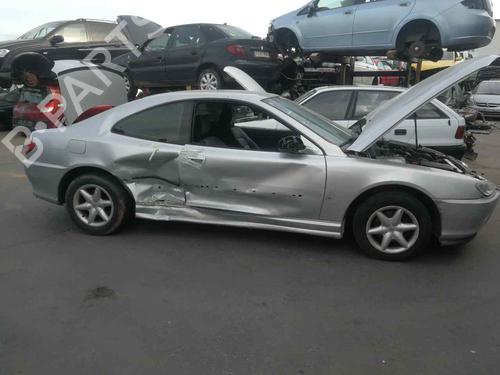 Front right lock PEUGEOT 406 Coupe (8C) 2.0 16V | BP8067895C97 