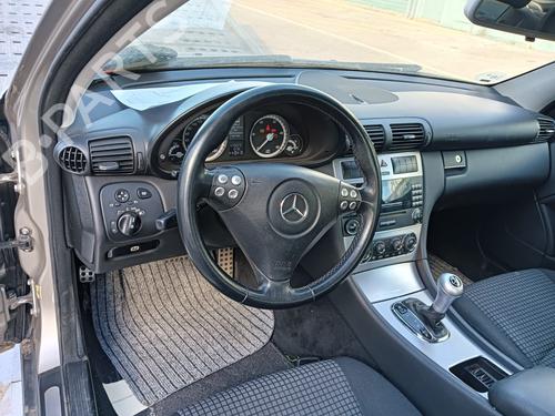 ABS pump MERCEDES-BENZ C-CLASS Coupe (CL203) C 200 CDI (203.707) | BP31306439M43 