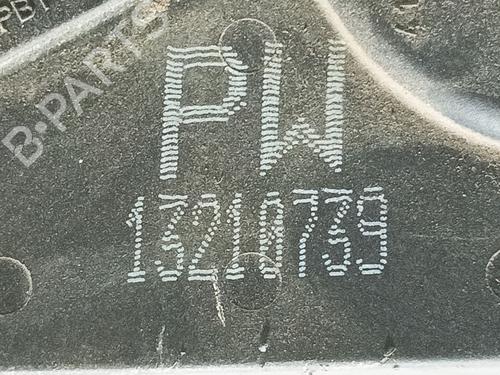 Rear right lock OPEL ZAFIRA / ZAFIRA FAMILY B (A05) 1.9 CDTI (M75) | BP23885138C99 