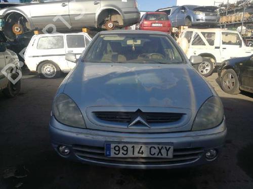 Engine control unit (ECU) CITROËN XSARA (N1) 2.0 HDi 90 | BP5384184M57 