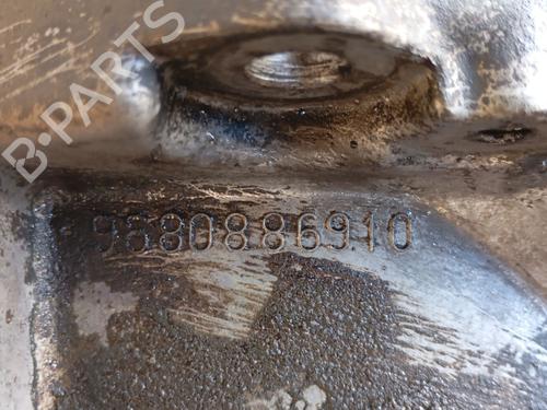 Gearbox PEUGEOT PARTNER MPV (5_, G_) 1.6 HDi 75 | BP30835456M3