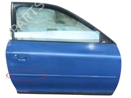 Dør højre fortil Dør højre fortil AUDI A3 (8L1) 1.9 TDI (90 hp) 37199703 37199703