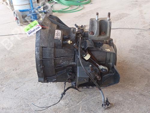 Gearbox FORD FIESTA VI (CB1, CCN) 1.6 TDCi | BP32492180M3