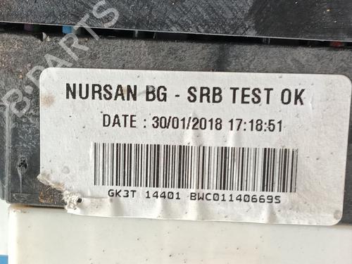 Fuse box FORD TRANSIT V363 Bus (FAD, FBD)  | BP29826967E1