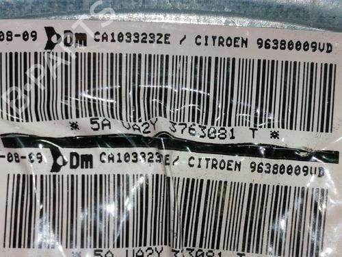 Driver airbag CITROËN C3 I (FC_, FN_) 1.1 i | BP10419103C9 