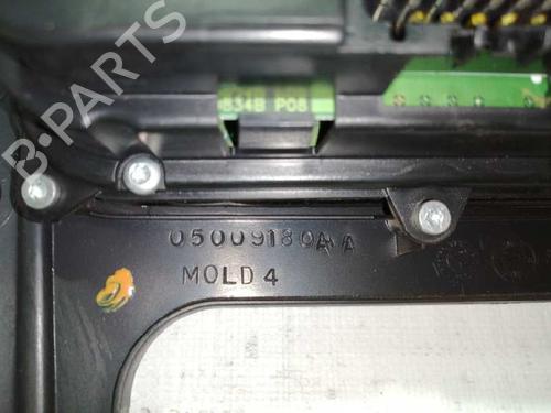Climate control CHRYSLER VOYAGER IV (RG, RS) 2.5 CRD | BP6317870I5 