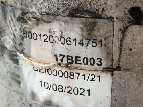 Steering pump RENAULT KANGOO (KC0/1_) 1.5 dCi | BP30000659M99 