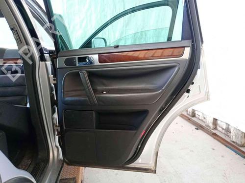 Used Rear right window mechanism Rear right window mechanism VW TOUAREG (7LA, 7L6, 7L7) 5.0 V10 TDI (313 hp) 36773934 36773934
