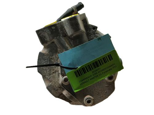 AC compressor RENAULT MASTER III Van (FV) 2.3 dCi 150 FWD (FV0F, FV03, FV09) | BP29118430M34 