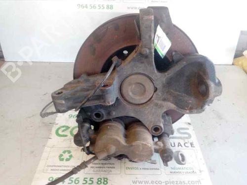 Right front steering knuckle MERCEDES-BENZ SPRINTER 3,5-t Bus (B906) 313 CDI (906.731, 906.733, 906.735) | BP5799955M26 