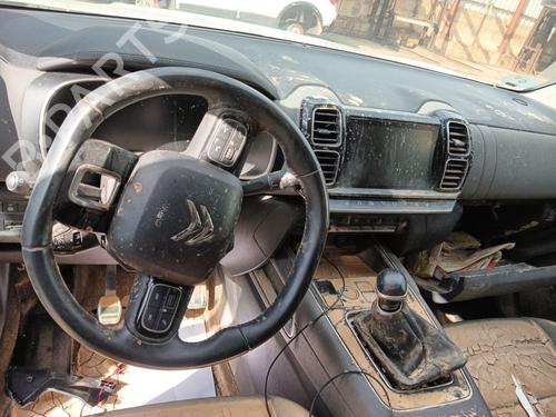 Underbody protection CITROËN C5 AIRCROSS (A_) 1.2 PureTech 130 (ARHNSJ) | BP30263014M92