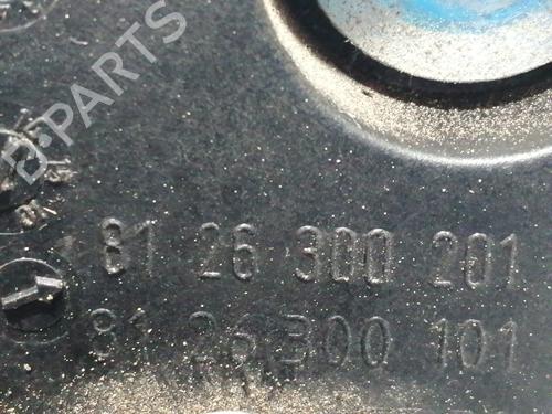 Gear lever OPEL MERIVA B MPV (S10) 1.7 CDTI (75) | BP12453194M90 