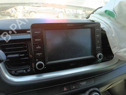 Radio KIA STONIC (YB) 1.2 CVVT | BP39955272E6 - Image 2