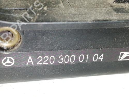 Pedal MERCEDES-BENZ S-CLASS (W221, V221)  | BP10509472I4 