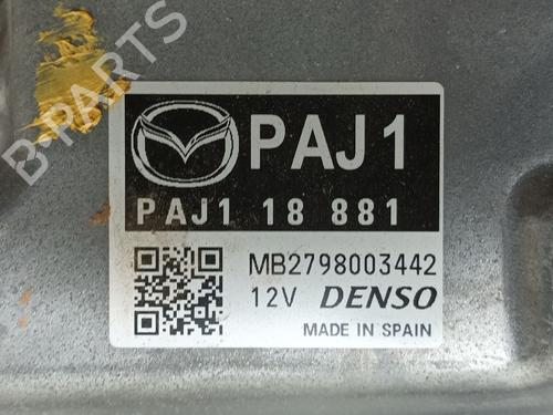 Engine control unit (ECU) MAZDA 3 Hatchback (BP) 2.0 SKYACTIV-G M Hybrid | BP32266729M57