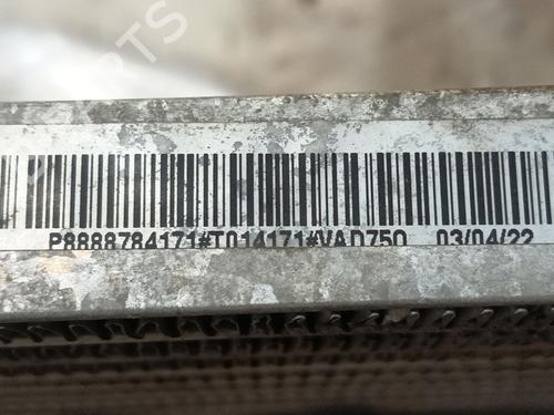 Radiateur à eau LYNK & CO 01 PHEV | BP29970444M31 