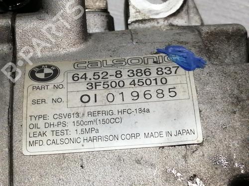 AC compressor BMW 3 (E46) 318 i | BP8216977M34 