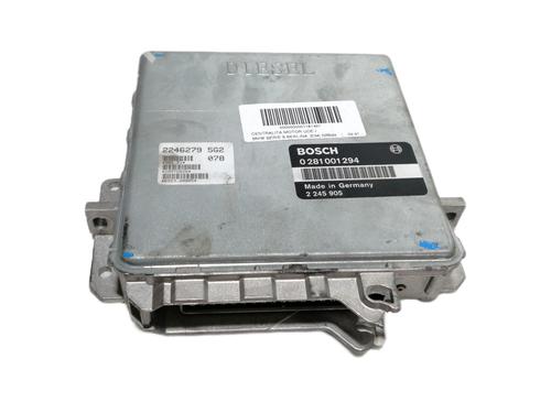 Engine control unit (ECU) BMW 5 (E34) 525 tds | BP12569777M57 